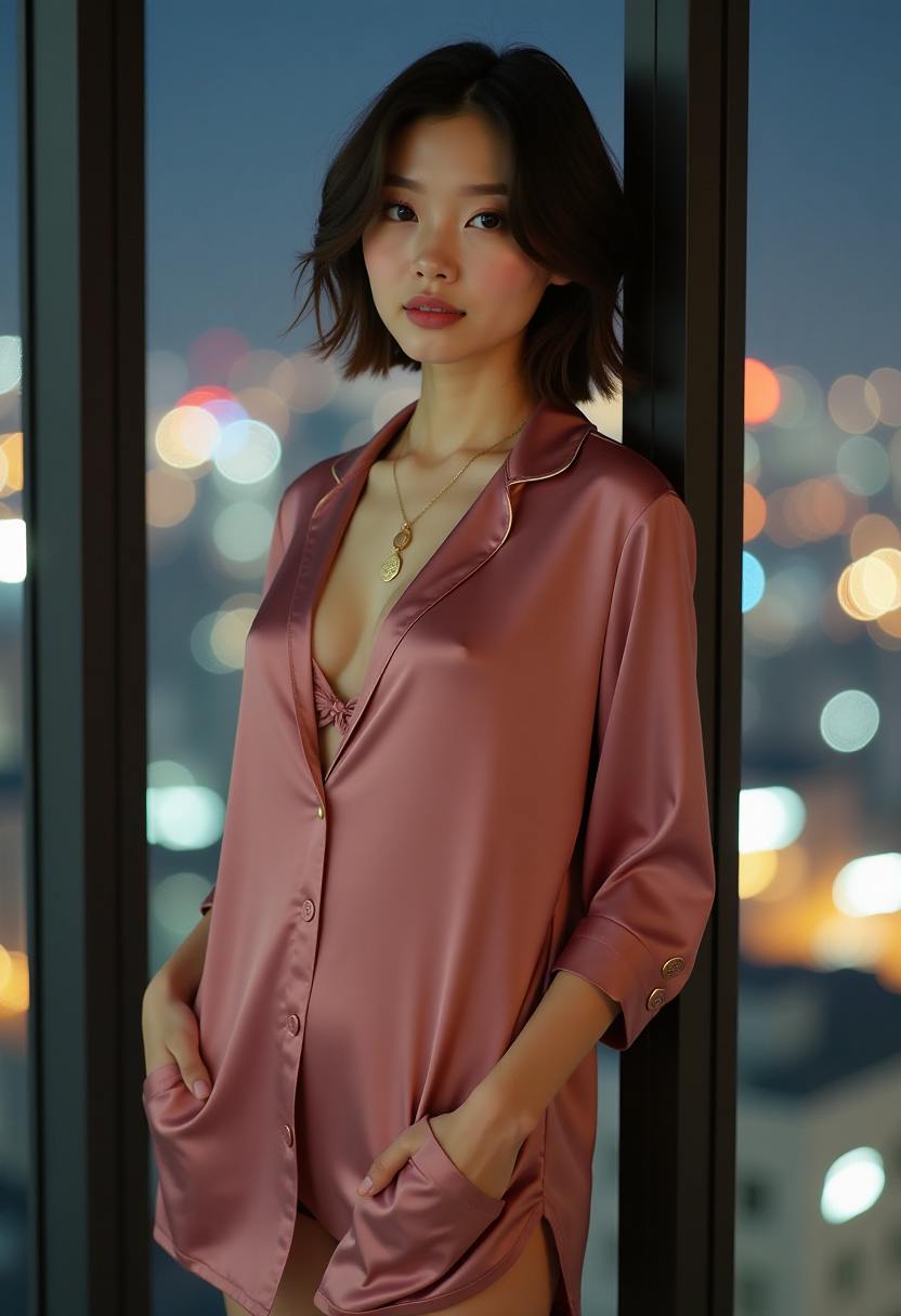 长风照故里短剧海报